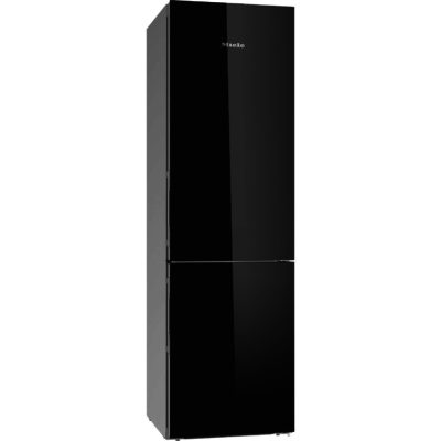Miele KFN29683D A+++ Frost Free Fridge Freezer in Obsidian Black Miele KFN29683D A+++ Frost Free Fridge Freezer in Obsidian Black